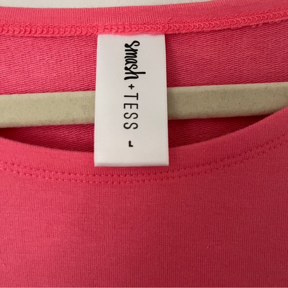 Smash + Tess t-shirt pink size L NWOT - Picture 3 of 4